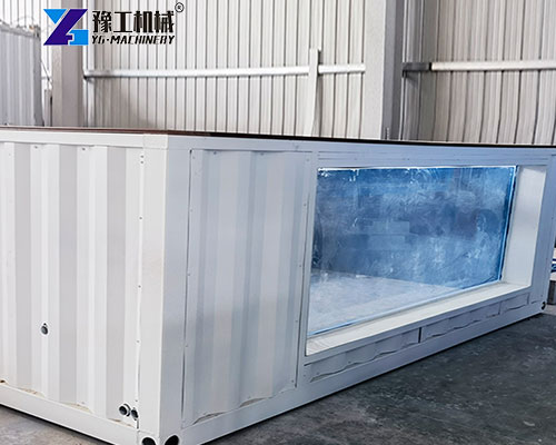 YG swimming container pool