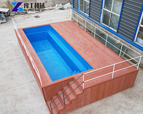 affordable container pool