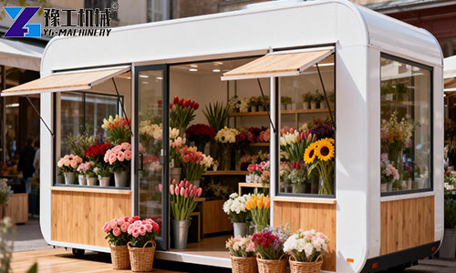 all-purpose foldable prefab house