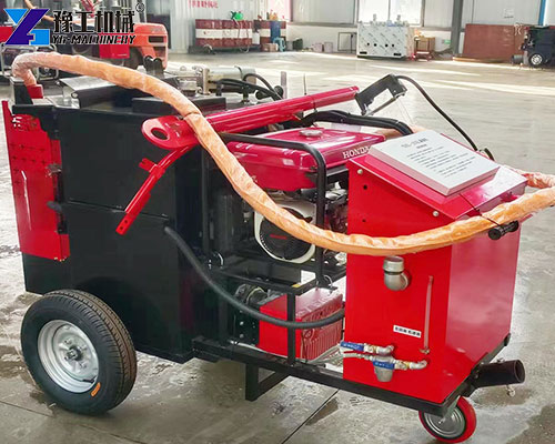 asphalt crack filling equipment supplier
