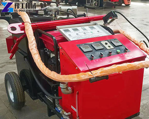asphalt crack filling equipment