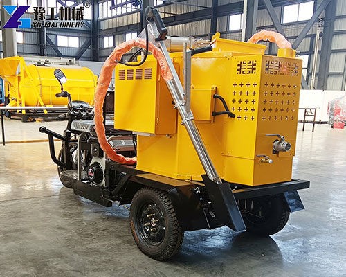 asphalt crack sealing equipment