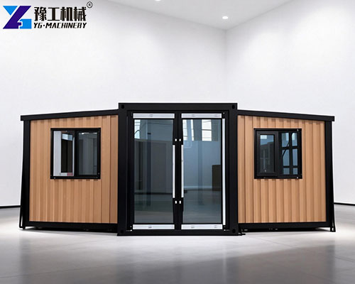 container foldable house from YG