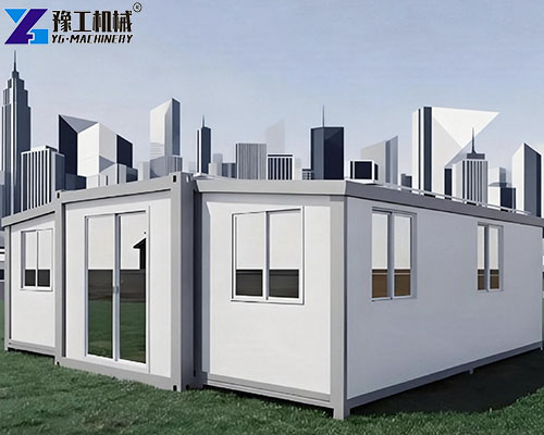 container readymade house from YG