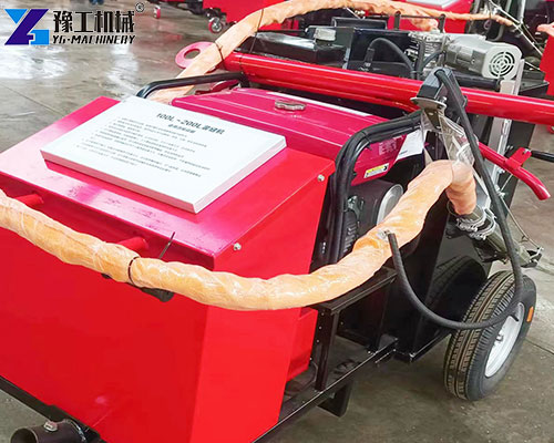 crack filling machine for sale