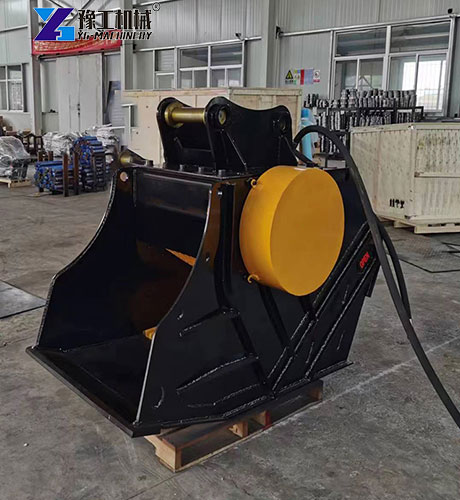 crusher bucket for sale