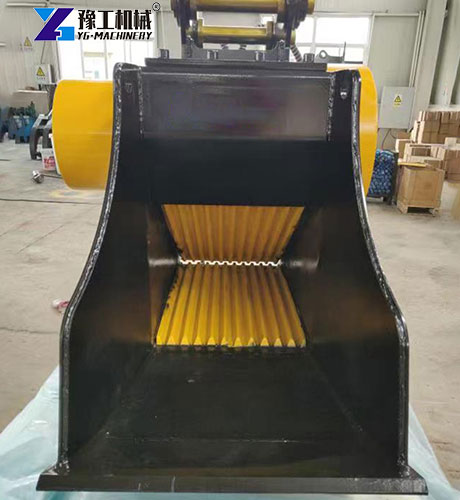 crusher bucket price