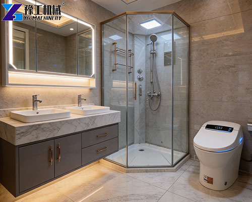 customized readymade container house