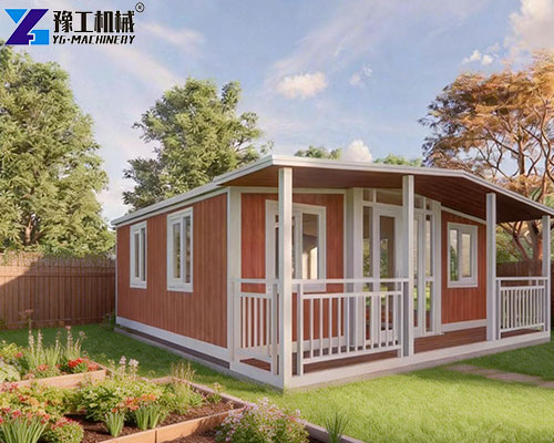 detachable container house