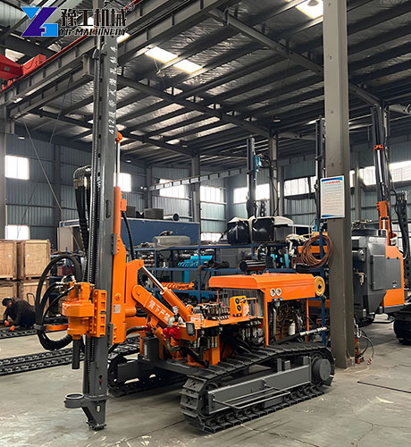 down the hole drill rig for sale