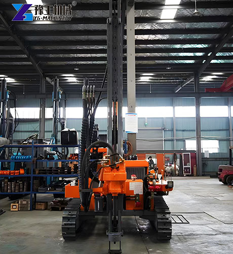 dth drilling equipment