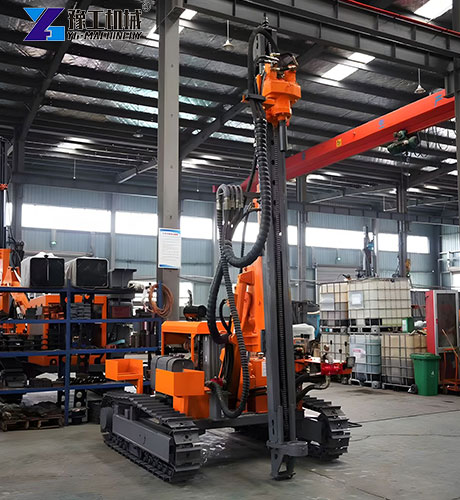 dth drilling machine price