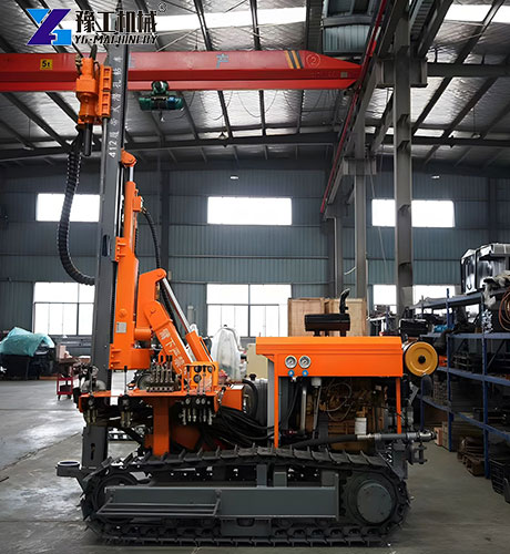 dth drilling rig for sale