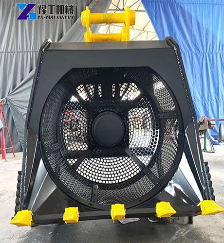 excavator screening bucket for sale
