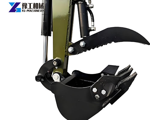 excavator thumb grab for sale