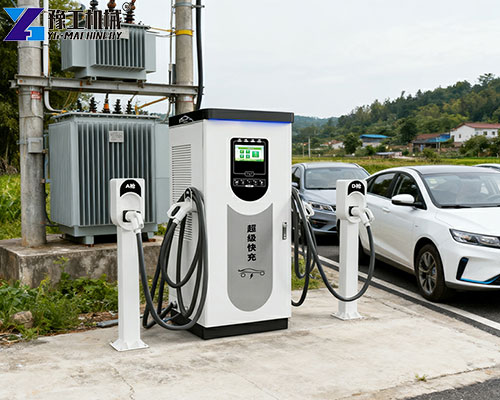 fast charger for ev