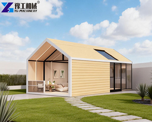 high-quality container fold out house