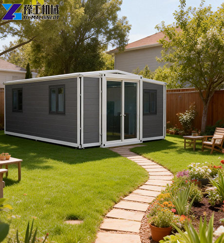 high-quality container readymade house