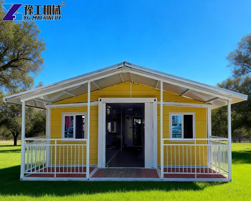 high-quality portable expandable house