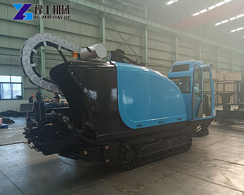 horizontal drilling equipment