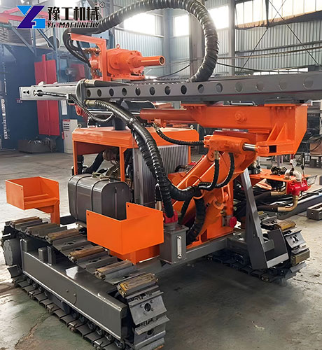 hot-selling dth boring machine