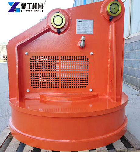 hot-selling excavator magnet for sale