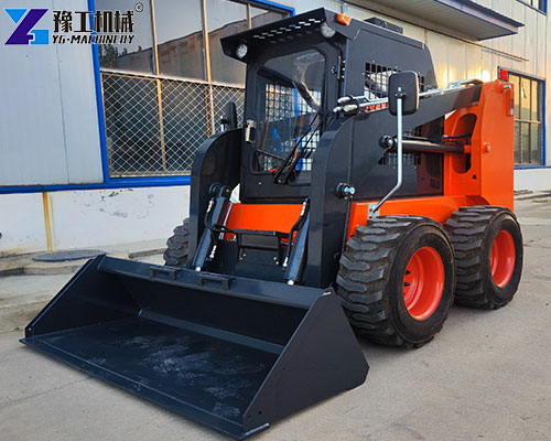 hot-selling small skid steer loader
