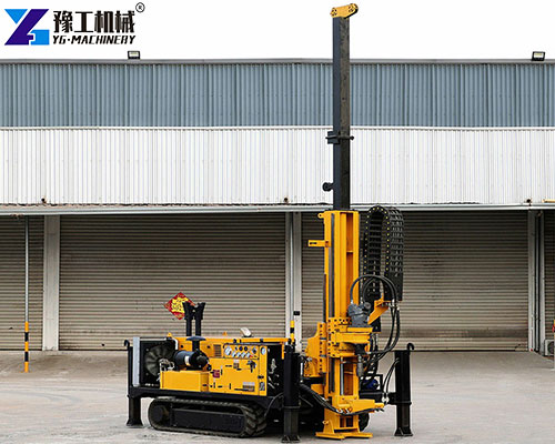 hydraulic core drilling rig