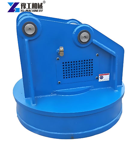 hydraulic scrap magnet for sale