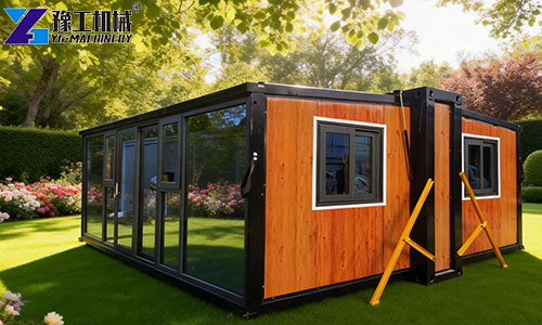 portable expandable house for sale