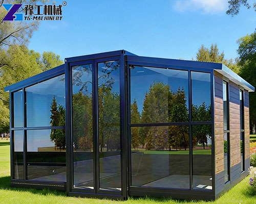 prefab expandable house