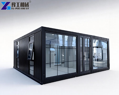 prefabricated container office