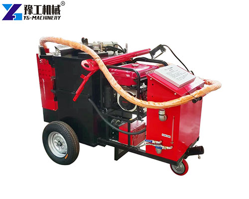 quality asphalt crack sealer machine