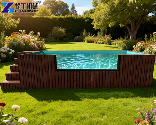 quality container swimming pools for sale