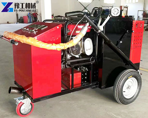 quality crack fill machine for sale