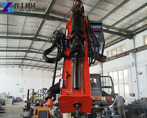 quality excavator rock drill and splitter