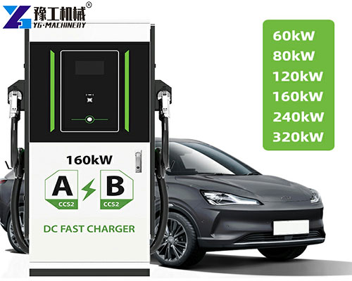 quality fast charger for ev