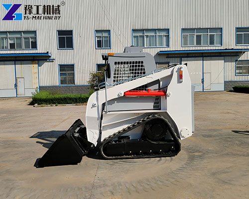 quality front loader skid steer