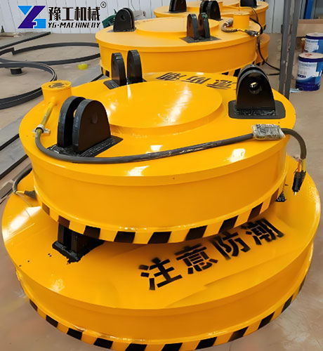 quality scrap yard magnet for sale