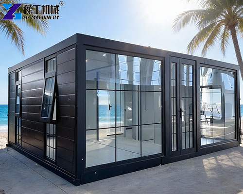 readymade container house