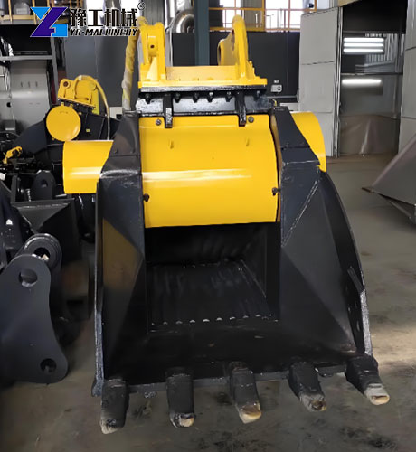 reliable crusher bucket for sale