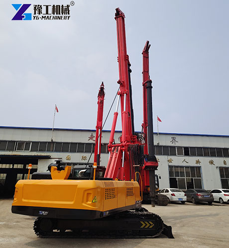 rotary drilling equipment