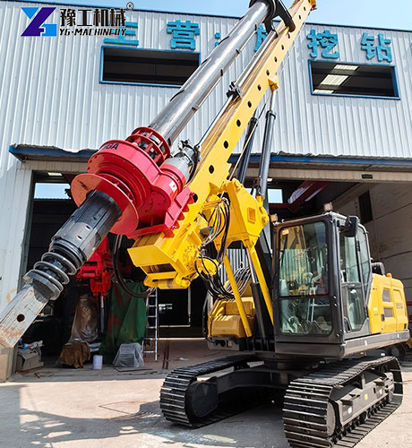 rotary drilling rig for sale