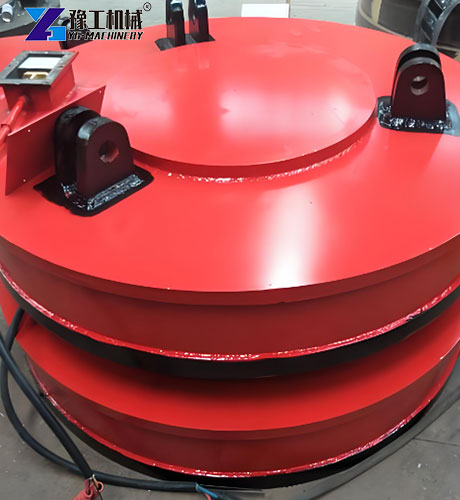 scrap handling magnets