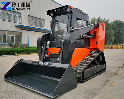 skid steer front loader from YG
