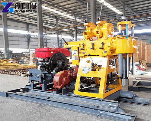 spindle type mining drilling equipment