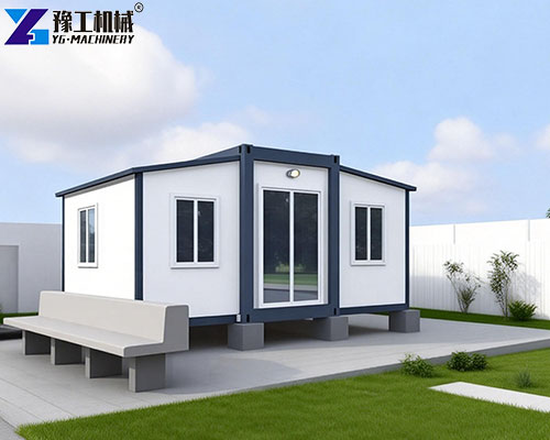 storage container tiny house
