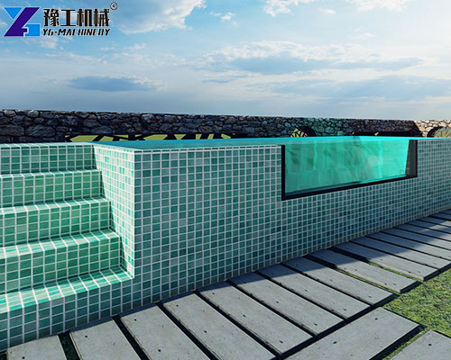 swimming container pool