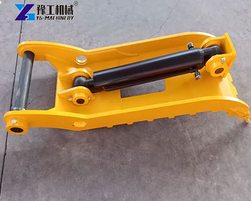 thumb grab for excavator