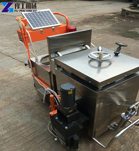 walk-behind crack seal machine for sale